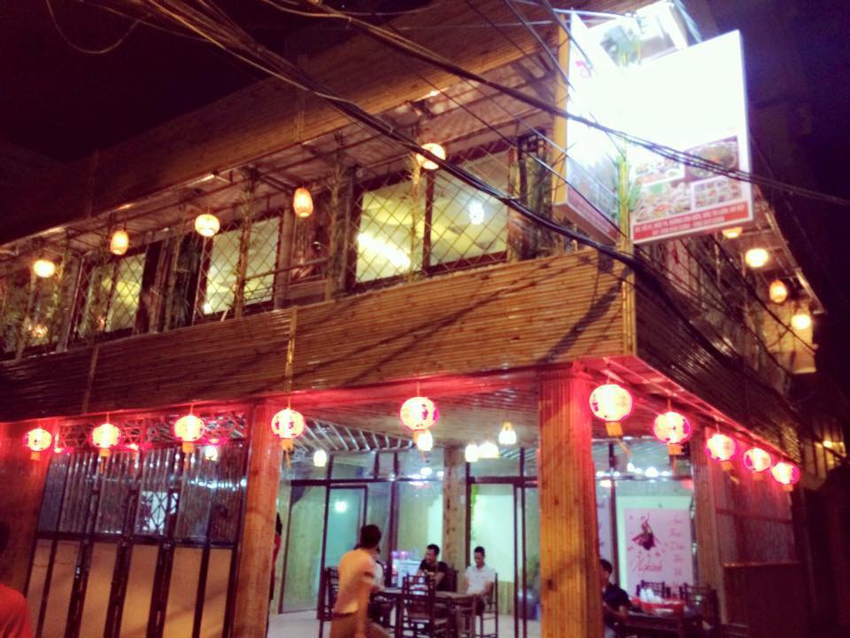 nhà hàng Nghinh Hương Quán