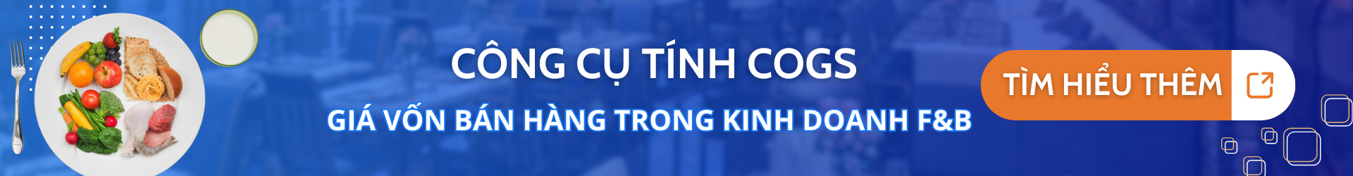 Dùng thử công cụ COGs