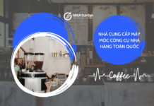 nhà cung cấp nguyên vật liệu cà phê toàn quốc