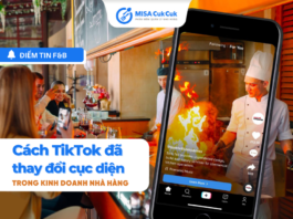 Cách TikTok đã thay đổi cục diện trong kinh doanh nhà hàng