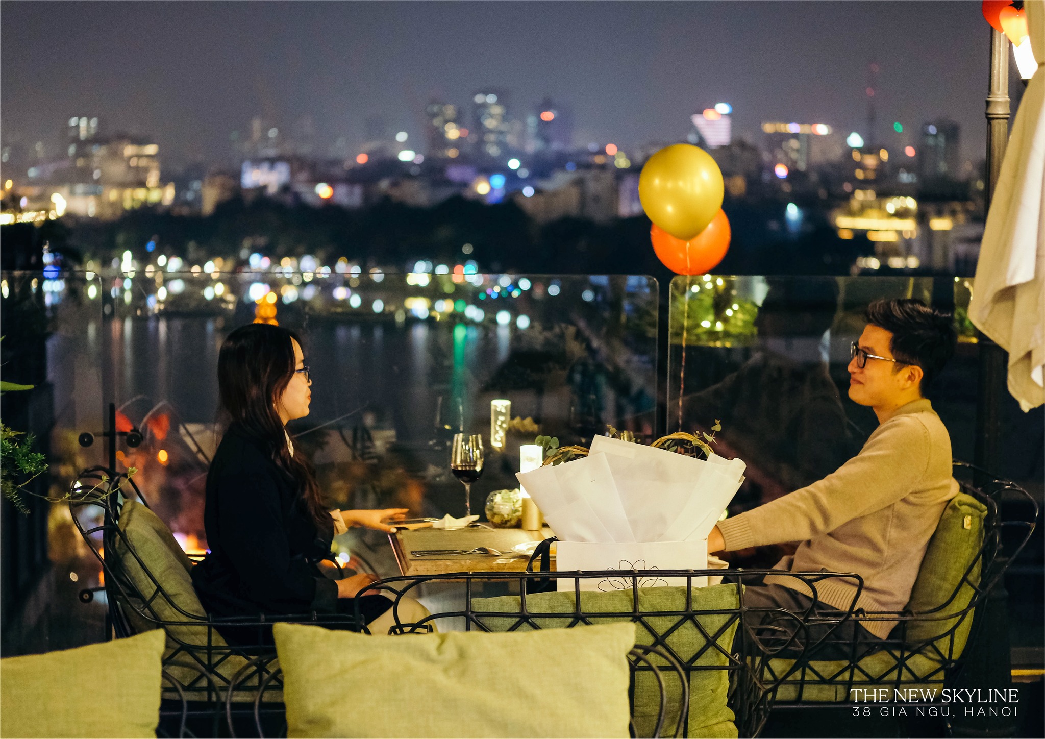 Skyline Hanoi