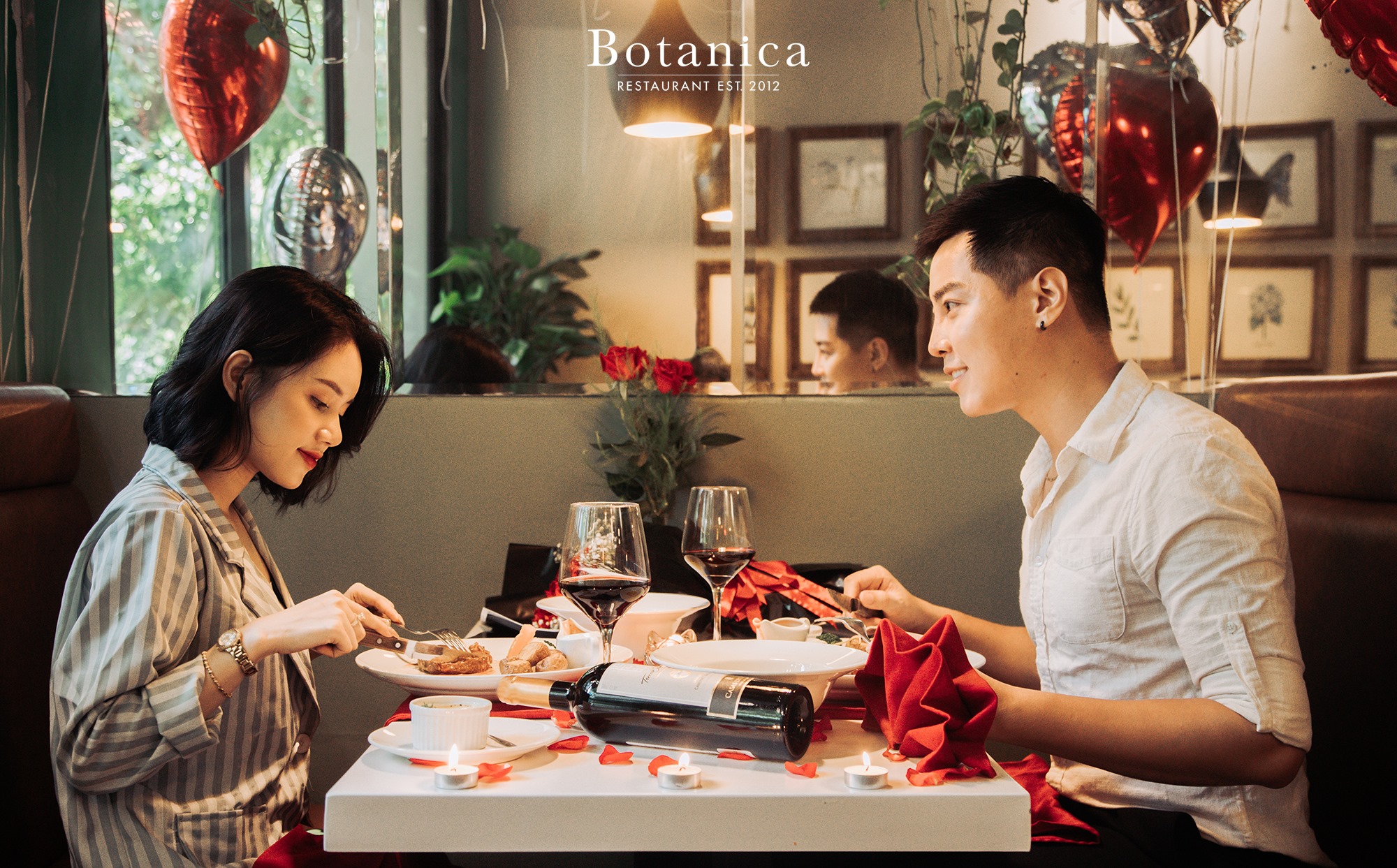 Botanica Restaurant