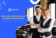 Marketing chuỗi nhượng quyền nhà hàng