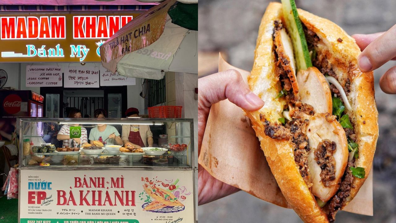 Cần xác định loại bánh mì chủ đạo của chuỗi cửa hàng