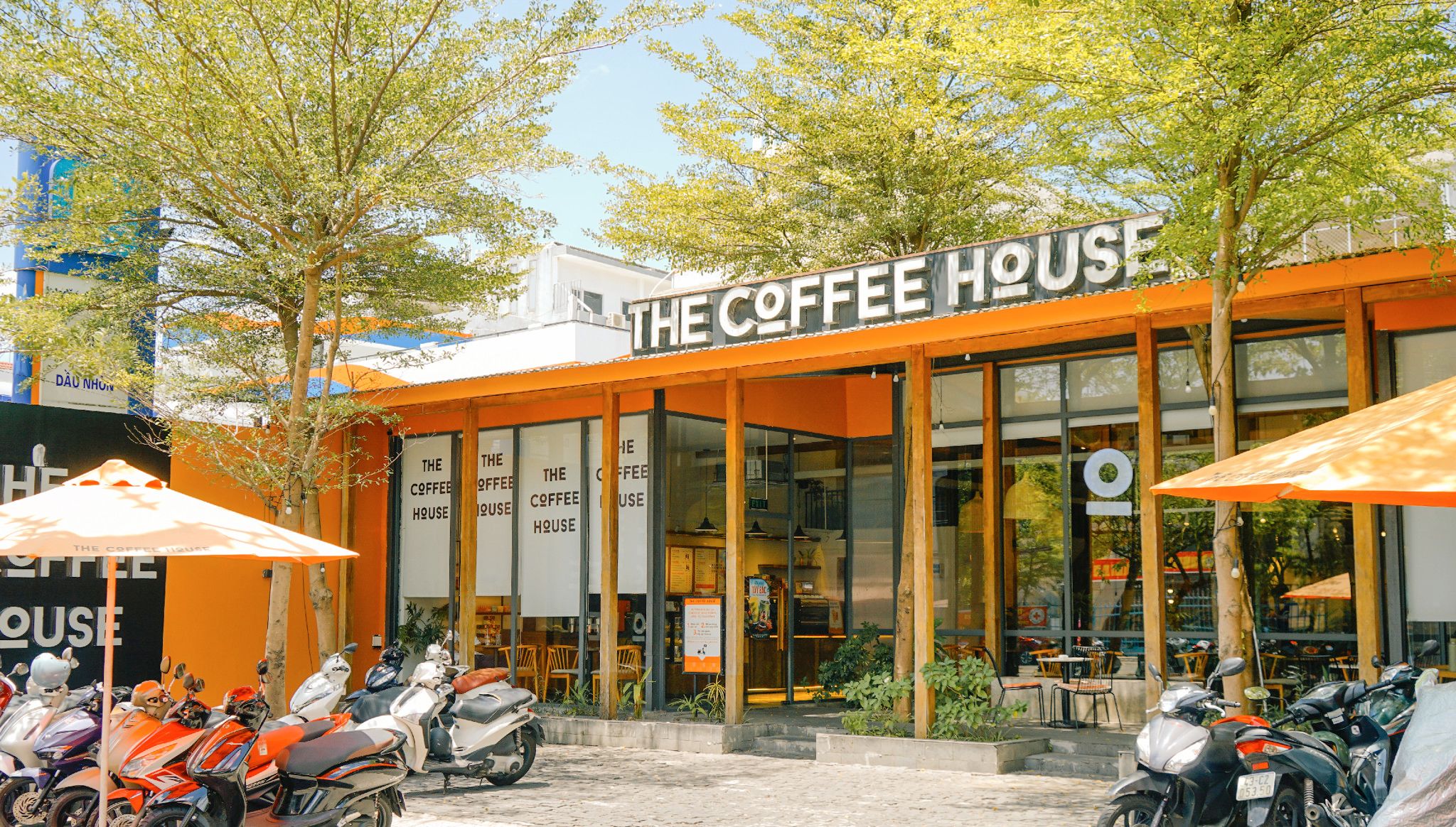 Địa điểm kinh doanh The Coffee House