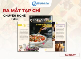 Chuyện nghề F&B số 01