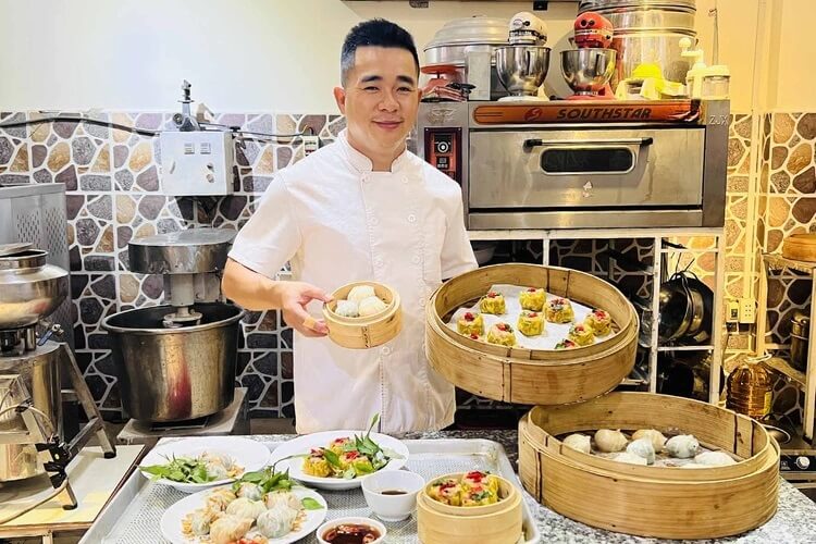 Kinh nghiệm kinh doanh dimsum