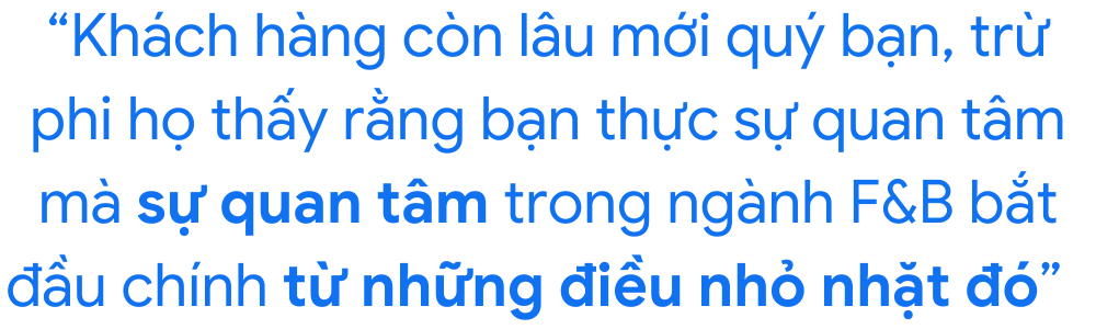 Bí quyết nâng cao trải nghiệm khách hàng