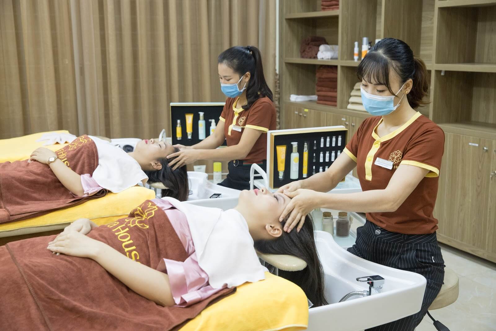 Mudra House mang đến dịch vụ spa theo phong cách Ayurvedic