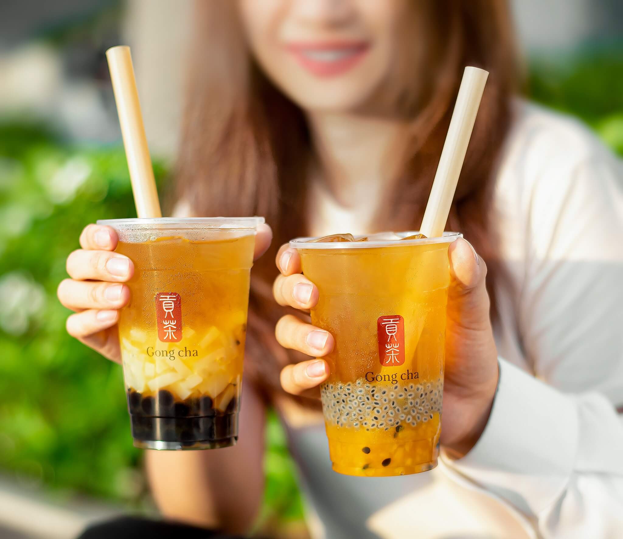 Chi phí nhượng quyền Gong Cha