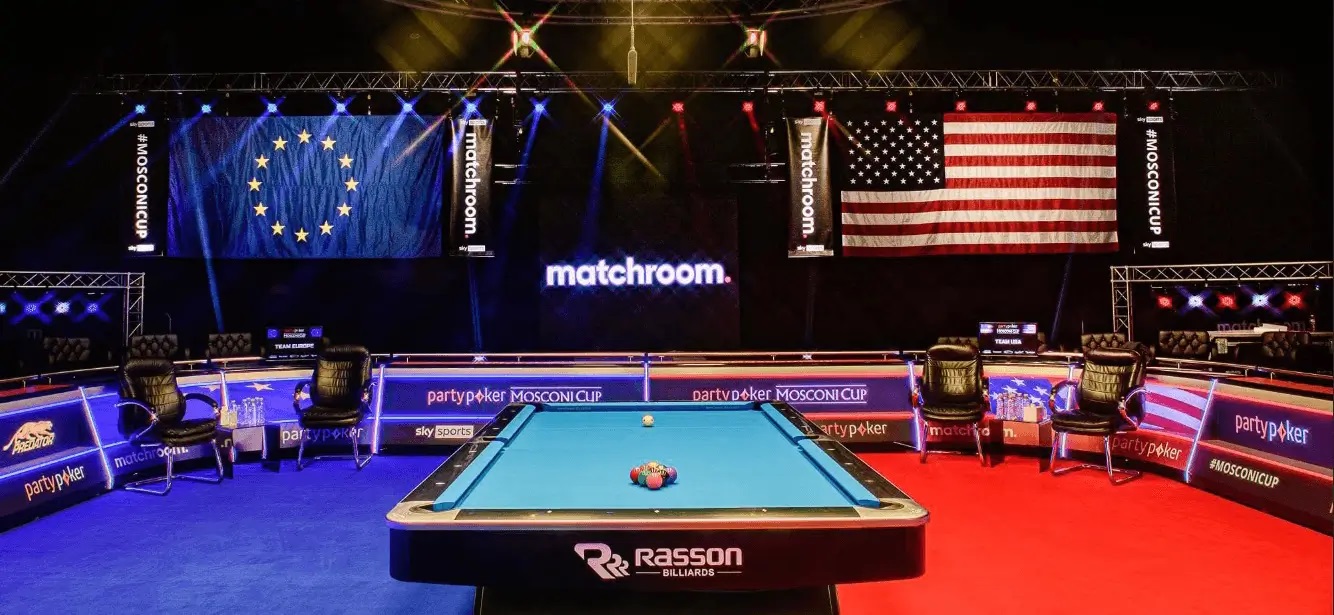 Rasson Billiards