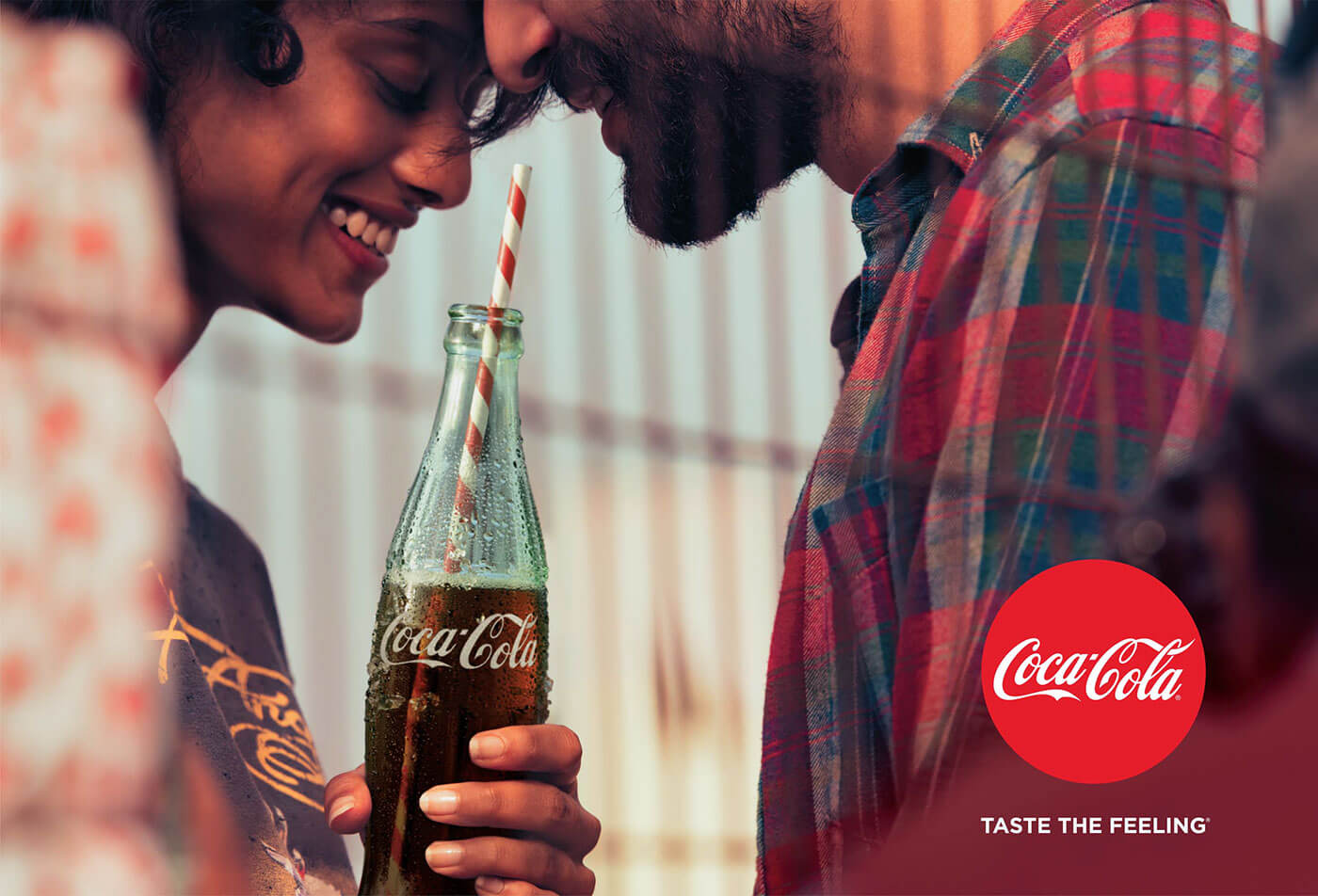 Chiến dịch Taste the Feeling của Coca-Cola nhận được nhiều phản ứng tích cực