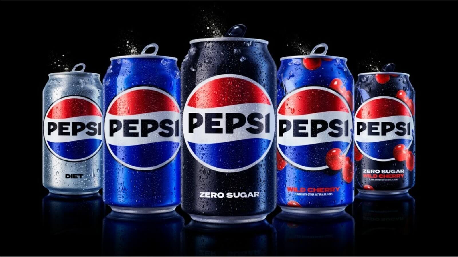 Chiến lược sản phẩm của Pepsi