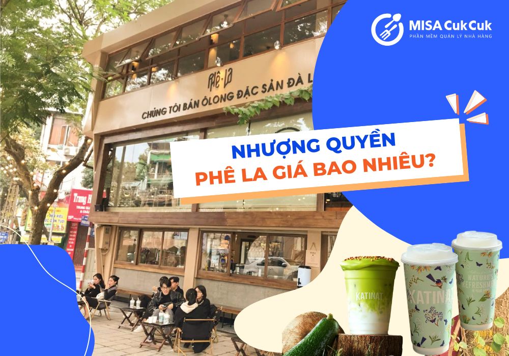 nhượng quyền phê la