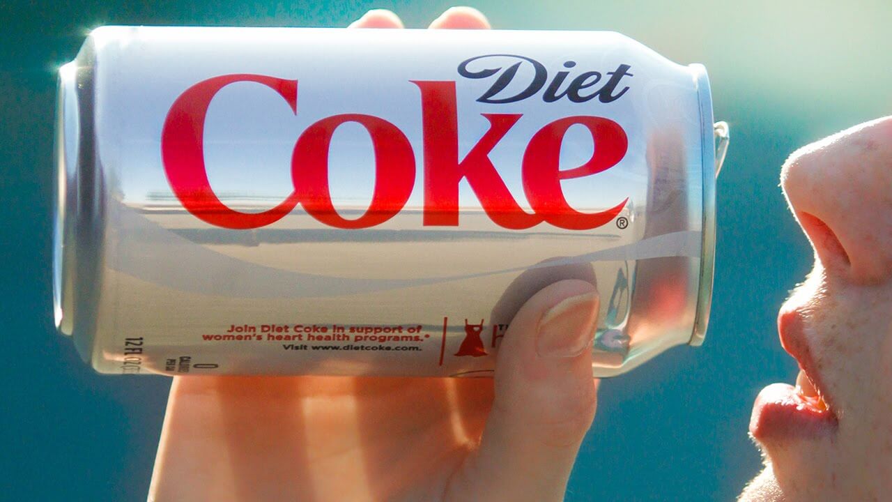 Coca-Cola chuyển hướng tập trung phát triển các dòng sản phẩm không đường như Diet Coke