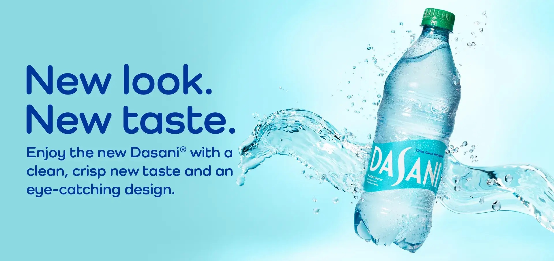 Coca-Coal cũng cung cấp nước lọc đóng chai như Dasani và Smartwater