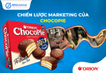 Chiến lược marketing của Chocopie