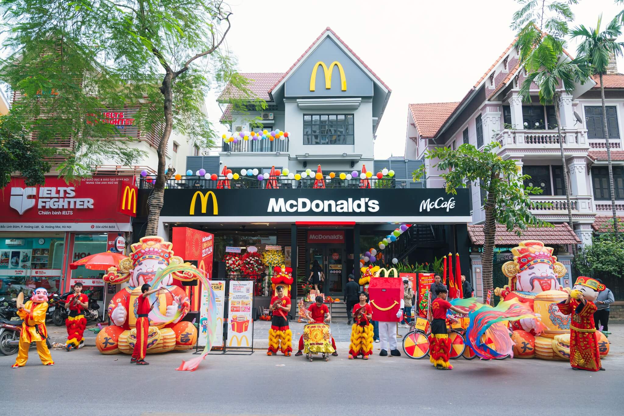 chiến lược kinh doanh của mcdonald's tại việt nam