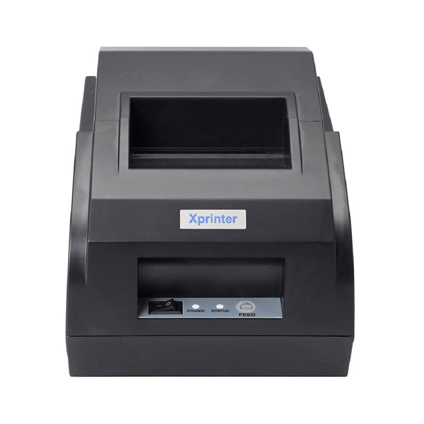 Máy in hóa đơn XPrinter XP-58IIH (khổ 58mm, USB)