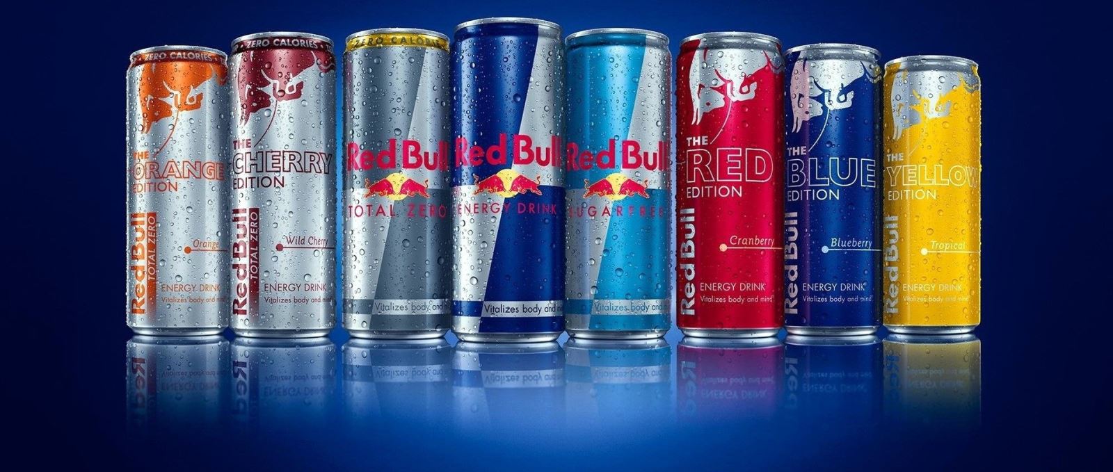 chiến lược marketing của red bull về sản phẩm