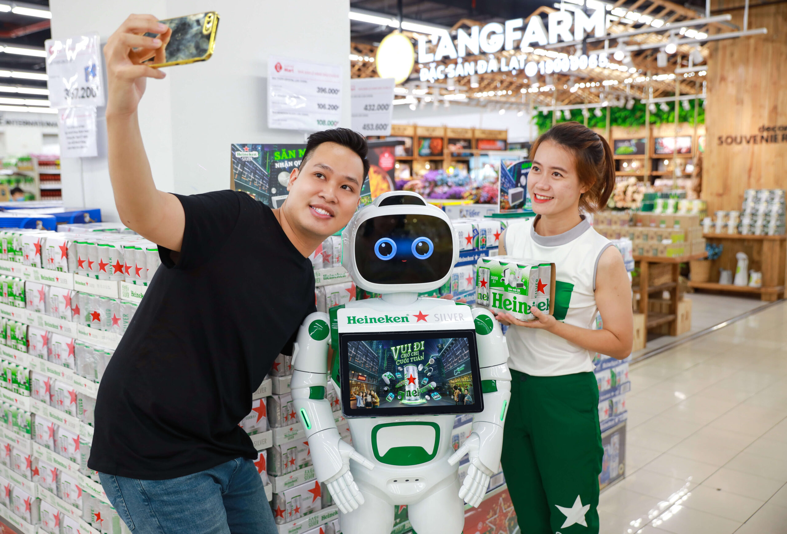 Chiến lược marketing của Heineken 